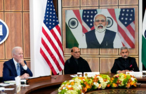 ટુ+ટુની બેઠક: અમેરિકાએ ભારતને ફરી ખખડાવ્યું; “બાઈડેને કહ્યું-રશિયા પાસેથી ક્રૂડ ખરીદવામાં તેજી લાવવી એ ભારતના હિતમાં નથી”!