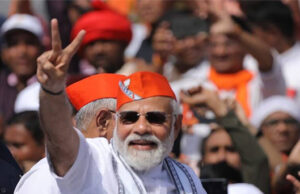 રેકોર્ડ : ચૂંટણી ટાણે સભાઓ સંબોધનારા અને રોડ શો કરનારા નરેન્દ્ર મોદી ભારતના પહેલા વડાપ્રધાન