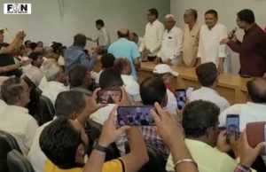 બંને સમાજ ખભેખભો મિલાવી કામ કરશે; “નરેશભાઈ જેવા સજ્જન માણસ કોંગ્રેસમાં જોડાઇ અને ગુજરાતને એક નવી દિશા મળે”: દલિત સમાજ