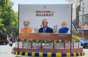 રાજકોટમાં “નો પાર્કિંગ” જાહેરનામું; આવતીકાલે મોરેશિયસના પ્રધાનમંત્રી રોડ શો દરમ્યાન NCC ચોકથી એરપોર્ટ સર્કલ પર પ્રવેશ બંધ!