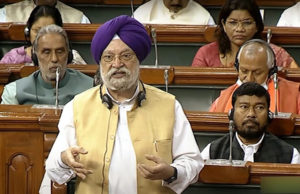 પેટ્રોલ-ડીઝલના ભાવ પર હરદીપ પુરીએ કહ્યું,-‘અમેરિકા-બ્રિટનની તુલના’માં ભારતમાં 5%નો થયો છે ભાવવધારો!