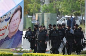 ‘હિન્દુસ્તાન એક ખુદ્દાર દેશ છે, આજે વિશ્વના કોઈ દેશની તાકાત નથી કે, ભારત સામે આંખ ઉંચી કરી જોઈ શકે’: ઈમરાન ખાન