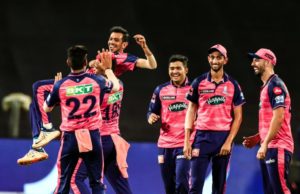 IPL-2022, છેલ્લી 2 મેચમાં બેંગ્લોરની સ્થિતિ મુંબઈ ઈન્ડિયન્સ જેવી, કોહલી-ફાફ-મેક્સવેલ-કાર્તિક ફરી ‘ફ્લોપ’, રાજસ્થાને બેંગલોરને 29 રને હરાવ્યું