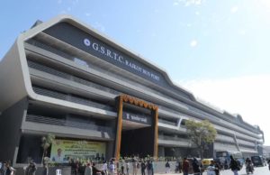 ” ST ડેપોમાં કિડીયારું ઉભરાણું”; રાજકોટમાં LRD પરીક્ષા બાદ ST બસપોર્ટ પર ઉમેદવારોની ઘરે જવા માટે પડાપડી!