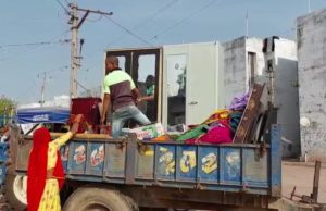 હિંમતનગર-ખંભાત મુદ્દે મુખ્યમંત્રી હાઈલેવલની મિટીંગ બોલાવી; કોમી હિંસા બાદ વિધર્મીઓના ભયથી વણઝારાવાસના 50થી વધુ પરિવારનું સ્થળાંતર!