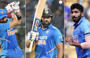 વિન્ડીઝ ટૂર માટે ભારતીય જાહેર : “ગબ્બર” બન્યો વનડે ટીમનો કેપ્ટન, જાડેજાને વાઈસ કેપ્ટન તરીકે પસંદ કરાયો; કોહલી-રોહિત-બુમરાહને આરામ!