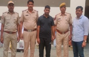 3 વર્ષ બાદ ‘મોસ્ટ વોન્ટેડ કિલર’ ઝડપાયો; પોતે આર્મી ઓફિસર ગણાવી 50થી વધુ છોકરીઓને પ્રેમજાળમાં ફસાવી બાંધ્યા શારીરિક સંબંધો!