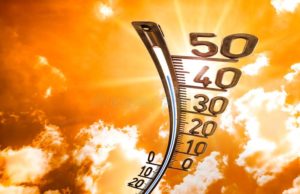 10 વર્ષમાં એપ્રિલમાં સૌથી વધુ તાપમાનનો રેકોર્ડ તોડયો; આજે 7 જિલ્લામાં ઓરેન્જ અને 11 જિલ્લામાં “યલો એલર્ટ”!