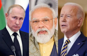 અમેરિકાની ભારતને ચેતવણી; ‘જો ભારત રશિયા સાથે ગઠબંધન કરશે તો એની મોટી કિંમત ચૂકવવી પડશે’