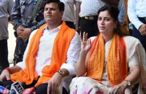 રાણા દંપતિને મોટી ‘રાહત’ : મુંબઈ સેશન્સ કોર્ટે શરતો સાથે નવનીત રાણા અને રવિ રાણાને આપ્યા જામીન!