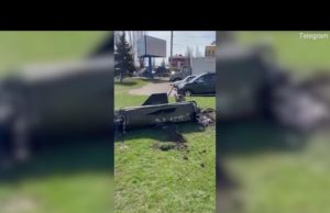 યુદ્ધનો આજે 44મો દિવસ: રશિયાનો ડોનેત્સ્ક પાસે રેલવે સ્ટેશન પર ક્રૂઝ મિસાઇલથી હુમલો, 39નાં મોત, 100થી વધુ ઘાયલ, જુઓ Video