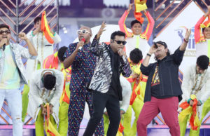 ક્લોઝિંગ સેરેમની : ફાઈનલ પહેલા એ.આર.રહેમાને બોલાવી રમઝટ, “જય હો જય હો…”, મા તુજે સલામ…સોન્ગથી ગુંજી ઉઠ્યું નરેન્દ્ર મોદી સ્ટેડિયમ!