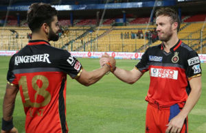 કોહલીએ ABDના કમબેકનો આપ્યો સંકેત, આવતા વર્ષે હું ચોક્કસપણે IPL સાથે સંકળાયેલો રહીશ અને હું RCBનો ભાગ બનીશ એ નક્કી : એબી ડિવિલિયર્સ