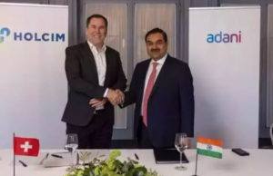 “સૌથી મોટી ડીલ અને નવું સાહસ”; અદાણી ગ્રૂપ સિમેન્ટ કંપનીઓ અંબુજા અને ACC ટેકઓવર કર્યું, હવે સિમેન્ટ સેક્ટરની સૌથી મોટી પ્લેયર બનશે!