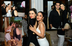 અરબાઝ ખાન અને જ્યોર્જિયા સાથે શહેનાઝની ‘ગાઢ મિત્રતા’, અરબાઝની ગર્લફ્રેન્ડ જ્યોર્જિયા એન્ડ્રિયાની બર્થ ડે પાર્ટીમાં છવાઈ શહેનાઝ ગિલ!