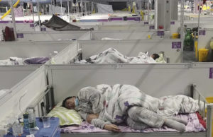 ડ્રેગનની લુચ્ચાઈ; અઢી વર્ષમાં કોરોનાના 52 કરોડથી વધુ કેસ ચીનમાં, ચીને કોરોનાને ‘ફ્લૂ અને તાવ’ જેવી બિમારી ગણાવીને એની ગંભીરતા દુનિયાથી છુપાવી!