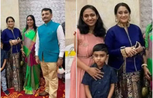 ‘દયાભાભી’ બીજીવાર માતા બની; દિશા વાકાણીએ આપ્યો પુત્રને જન્મ; મયુર વાકાણીએ કહ્યું હતું, ‘મને આનંદ છે કે હું બીજીવાર મામા બની ગયો!