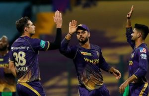 IPL-2022 : શાહરુખ સામે “શિલ્પા” ક્લિનબોલ્ડ, કોલકાતાએ રાજસ્થાનને 7 વિકેટે હરાવ્યું; રિંકુ-રાણાની વિનિંગ પાર્ટનરશીપ, સંજુ સેમસન ફિફ્ટી એળે ગઈ!