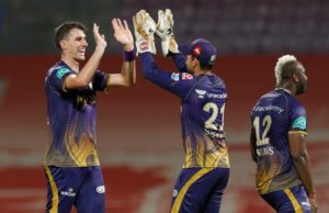 IPL-2022: કોલકાતા નાઈટ રાઈડર્સે મુંબઈને 52 રનથી હરાવ્યું, પેટ કમિન્સે 3 વિકેટ લીધી, “હિટમેન” ફરી ફ્લોપ, બુમરાહે લીધી પાંચ વિકેટ!