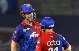 દિલ્હીએ રાજસ્થાનને 8 વિકેટે હરાવ્યું, માર્શ ચૂક્યો સદી બનાવ્યા 89 રન, દિલ્હી 12 પોઈન્ટ સાથે પ્લેઓફમાં!