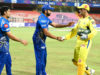 IPL-2022 : મુંબઈ ઈન્ડિયન્સે ચેન્નઈ સુપર કિંગ્સને 5 વિકેટથી હરાવ્યું, ડિફેન્સિંગ ચેમ્પિયન ચેન્નઈ ‘પ્લેઓફ’ રેસમાંથી ‘Out’, મુકેશ તિવારીએ લીધી 3 વિકેટ!