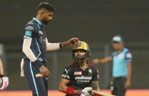 IPL-2022: બેંગલોરે ગુજરાતને 8 વિકેટે હરાવ્યું, ‘કિંગ’ કોહલીની વિસ્ફોટક 73 રનની ઈનિંગે બાજી પલટી, પ્લેઓફ રેસમાં બેંગ્લોર યથાવત, રશિદની 2 વિકેટ!