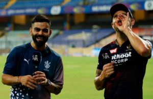 પંત V/s રોહિત; કોહલી-અનુષ્કા ‘હિટમેન’ની મુંબઈને ચિયર કરવા માટે આવશે સ્ટેડિયમમાં; મુંબઈની જીત જ RCBને પહોંચાડશે પ્લેઓફ!