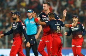 IPL-2022 : “લખનઉ” ટૂર્નામેન્ટમાંથી ‘Out’; બેંગ્લોરે 14 રનથી લખનઉને હરાવ્યું, હેઝલવુડે લીધી 3 વિકેટ, ક્વોલિફાયર-2માં રાજસ્થાન સામે ટક્કર!