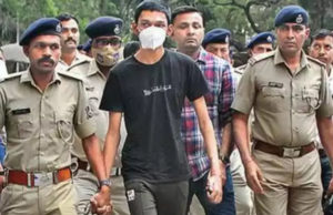 ‘કોઈ અફસોસ નહીં’; ગ્રીષ્માનો હત્યારો ફેનિલ ગોયાણી કેદી નં.2231થી ઓળખાશે, ફેનિલને દાળ, ભાત, શાક, રોટલી સહિતનું મેનું અપાયું જે તે ખાઈ લીધું!