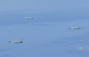 ગંભીર હરકત : 2 રશિયા અને 2 ચીનના ફાઈટર જેટ્સે “જાપાન”ની પૂર્વ સરહદની નજીક ભરી ‘ઉડાન’, મોદી અને જો બાઇડેન ટોક્યોમાં જ ઉપસ્થિત હતા!