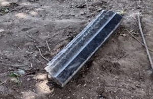 આણંદમાં પડ્યો ફરી ‘અવકાશી પદાર્થ’; કાસોર સીમમાં ફૂટપટ્ટી જેવો અવકાશી પદાર્થ ઘેટાં ઉપર પડતાં મોત, સેટેલાઇટ કે રોકેટના સ્પેરપાર્ટ હોવાનું અનુમાન!