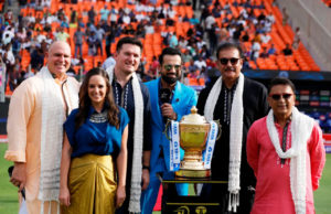 IPLનો નવો રેકોર્ડ : 14 વર્ષમાં 14 IPL ફાઈનલનો ટ્રેન્ડ, 1.32 લાખ ક્રિકેટ ચાહકો વચ્ચે ગુજરાત અને રાજસ્થાન વચ્ચે રમાશે IPLની ફાઈનલ!