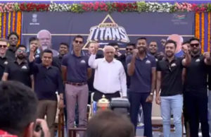 ગુજરાતનો છ કિમીનો રોડ શો : ગુજરાતનો હોટેલ હયાતથી રિવરફ્રન્ટ સુધીનો રોડ શો થશે શરૂ, CM અને ગૃહરાજ્યમંત્રી રોડ શોને કરાવશે ‘ફ્લેગ ઓફ’!