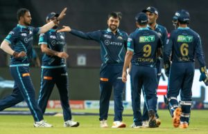 IPL-2022: ‘ગુજરાત પ્લેઓફમાં પહોંચનારી પહેલી’ ટીમ, ગુજરાતે લખનઉને કચડ્યું, લખનઉની ટીમ 82 રનમાં જ ખખડી, ગુજરાતે લખનઉને 62 રને હરાવ્યું!