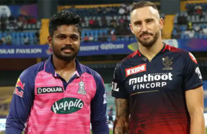 IPL ક્વોલિફાયર-2; અમદાવાદના મોદી સ્ટેડિયમમાં આજે બેંગ્લોર-રાજસ્થાન વચ્ચે રસાકસીભર્યો જંગ, વાદળછાયું વાતાવરણ રહેશે, વરસાદ નહીં પડે!