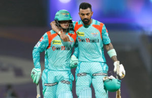 ‘હાઈવોલ્ટેજ મેચ’: લખનઉ સુપર જાયન્ટ્સે કોલકાતાને 2 રને હરાવ્યું, સ્ટોઈનિસે છેલ્લા 2 બોલમાં 2 વિકેટ લઈ મેચ પલટી, રાહુલની ટીમ પહોંચી ‘પ્લેઓફમાં’!