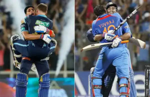 કિસ્મત : સંગાકારા-મલિંગા પનોતી; નં-7ની જર્સીએ સિક્સર મારીને વર્લ્ડકપ જીત્યો હતો અને 11 વર્ષ પછી વર્લ્ડ કપના ઈતિહાસનું IPLમાં પુનરાવર્તન થયું!