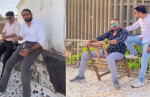 હિરો બન્યો ઝીરો : ફિલ્મી ઢબે કાલુપુર પોલીસ સ્ટેશનમાં બનાવ્યો ‘વીડિયો’, પોલીસ કર્મચારીઓએ ફિલ્મોમાં એક્ટર બનવાનું બન્યું ‘એક્ટિંગ ક્લાસ’!