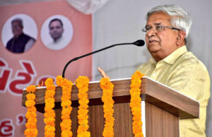 વીજ કટોકટીનો સામનો ગુજરાતે કર્યો નથી; દેશમાં 1 વ્યક્તિ દીઠ 1100 યુનિટ તો ગુજરાતમાં 1 વ્યક્તિ દીઠ 2100 યુનિટનો થાય છે વીજ વપરાશ : કનુ દેસાઈ