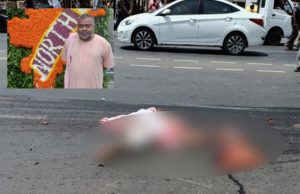 મહેસાણાના વિજાપુરમાં એક્ટિવા ચાલક પર ટ્રક ફરી વળતા શરીરના થયા બે ટુકડા, ટ્રકચાલક થયો ફરાર!