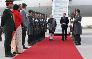 જર્મની, ફ્રાન્સ, ડેનમાર્કના પ્રવાસે પ્રધાનમંત્રી નરેન્દ્ર મોદી : બર્લિનમાં મોદીનું કરાયું ભવ્ય સ્વાગત; 25 વિવિધ કાર્યક્રમોમાં હાજરી આપશે પ્રધાનમંત્રી!