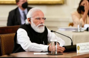 જાપાન પ્રવાસ; પ્રધાનમંત્રી નરેન્દ્ર મોદી આજે રાત્રે ટોક્યોમાં “ક્વાડ સમિટ”માં ભાગ લેવા જશે ‘જાપાન’, મોદી જો બાઈડન સાથે અલગથી કરશે મંત્રણા!