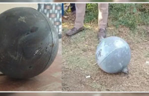 ગામમાં ચર્ચાનું ચકડોળ : ખેડા બાદ આણંદમાંથી શંકાસ્પદ પદાર્થ મળ્યો, અવકાશમાંથી ગોળા જેવો પદાર્થ પડ્યો, ઈસરોને સોંપી તપાસ!