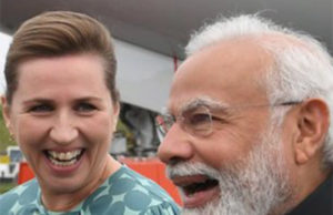 ડેનમાર્કમાં મોદીએ કહ્યું-વિશ્વને તબાહ કરવામાં ‘ભારતની કોઈ જ ભૂમિકા રહી નથી’, ભારત તો ‘છોડમાં પરમાત્માને જુએ છે અને નદીને માતા’ માને છે!