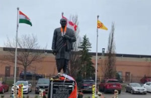 કેનેડામાં પટેલ ચોક; પ્રધાનમંત્રી મોદીએ વર્ચ્યુઅલી કર્યું ઉદઘાટન, કહ્યું- ‘ભારતીયો વિશ્વમાં ગમે ત્યા રહે પણ તેમની ભારતીયતા ઓછી હોતી નથી’!