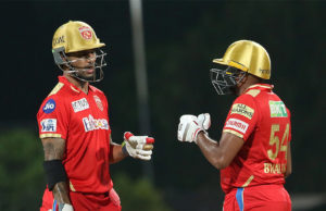 IPL-2022 : રબાડાએ ગુજરાતના ‘દાંડિયા’ ઉડાડ્યા, પંજાબે ગુજરાતને 8 વિકેટે હરાવ્યું, ‘ગબ્બર’ 62*!