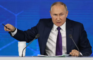 “વિક્ટ્રી ડે”ની ઉજવણી : રાષ્ટ્રપતિ વ્લાદિમીર પુતિન 9મી મેનાં રોજ યુક્રેન વિરૂદ્ધ યુદ્ધની કરી શકે છે જાહેરાત!