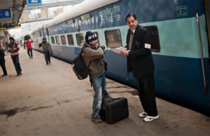 ટિકિટ ચેકિંગ ઝુંબેશ : રાજકોટ રેલવે ડિવિઝને ટિકિટ વગરના અને નિયમો વિરૂદ્ધ મુસાફરી કરતા 25,973 મુસાફરો પાસેથી વસૂલ્યાં રૂપિયા 1.99 કરોડ!