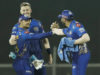IPL 2022: મુંબઈની બીજી જીત, ગુજરાત ટાઈટન્સને પાંચ રને હરાવ્યું, અંતિમ ઓવરમાં 4 ડોટ બોલે મેચની બાજી પલ્ટી, ગુજરાત જીતેલી મેચ હાર્યું!