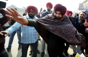 જેલના સળિયા પાછળ સિદ્ધુ; નવી ઓળખ કેદી નંબર 241383 સિદ્ધુ થઈ, જમ્યા નહીં સલાડ અને ફ્રૂટ ખાધું!